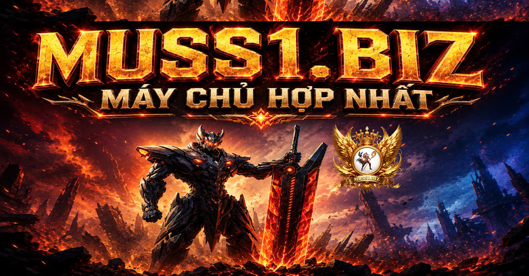 Máy chủ Huyền Thoại